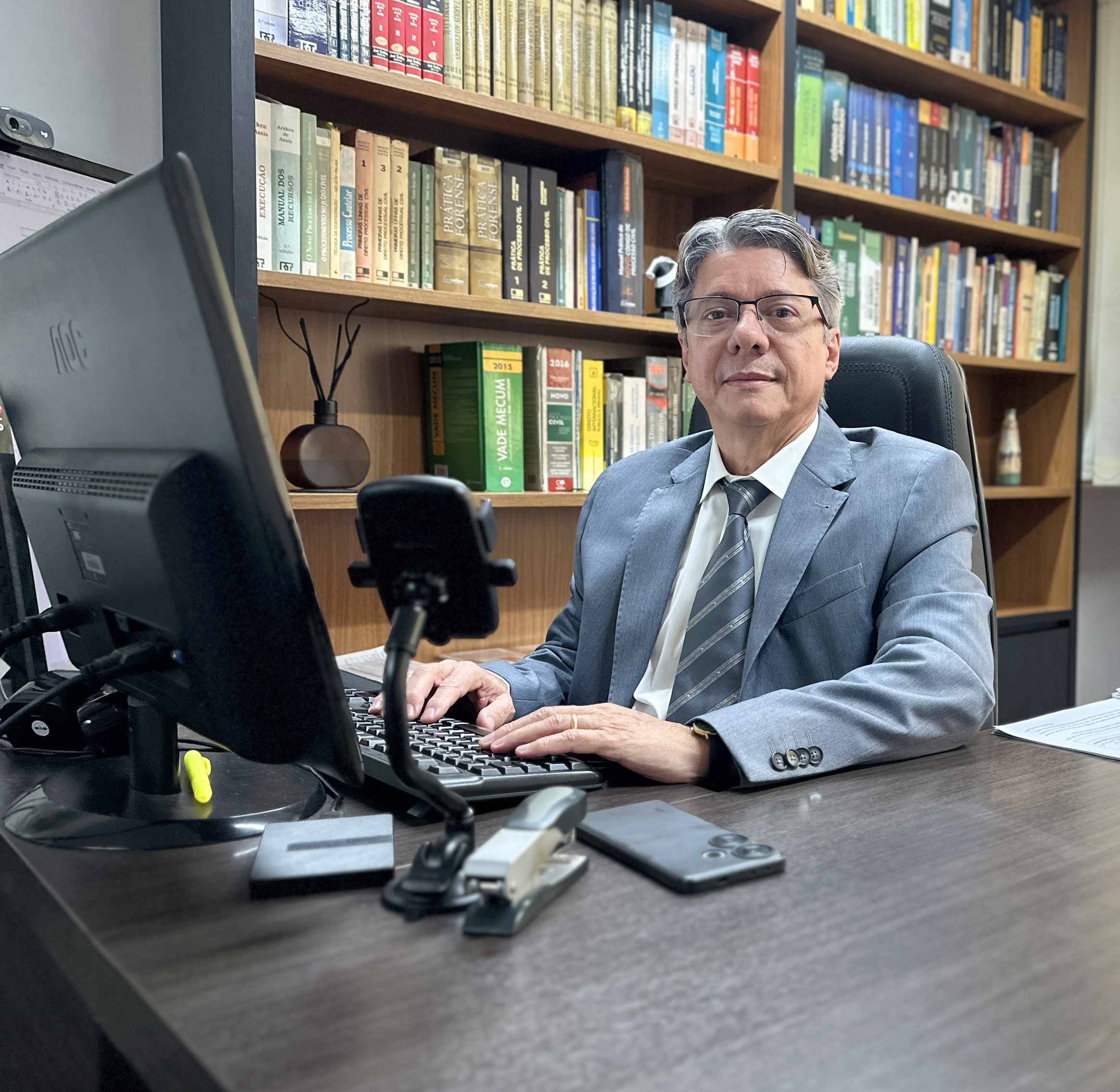 Dr. Reynaldo Vieira Vasconcelos
